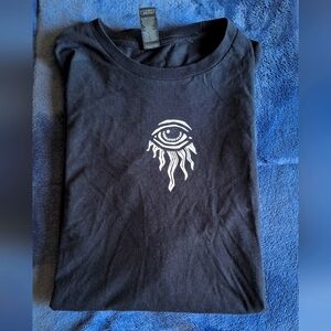 Skizodraws Gates Of Hell Tee